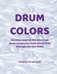 Enlarge image Cover: Drum Colors - Rebeats Press