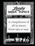 Cover: Leedy Drum Topics - Rebeats Press