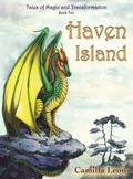 Cover: Haven Island - Cassiel Books