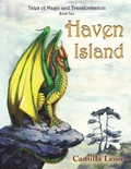 Cover: Haven Island - Cassiel Books
