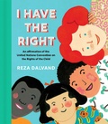 Cover: I Have the Right - Scribble UK