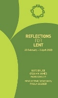 Cover: Reflections for Lent 2023 - Church House Publishing