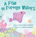 Cover: A Fish in Foreign Waters - Long Bridge Publishing
