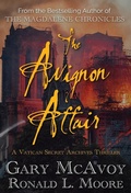 Cover: The Avignon Affair - Literati Editions