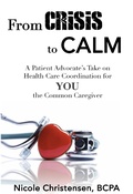 Cover: From Crisis to Calm - Red Penguin Books