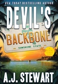 Cover: Devil's Bankbone - Jacaranda Drive Inc