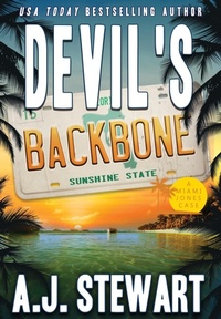 Enlarge image Cover: Devil's Bankbone - Jacaranda Drive Inc