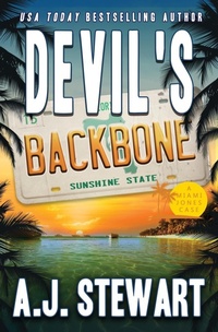 Enlarge image Cover: Devil's Bankbone - Jacaranda Drive Inc