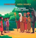 Cover: Conhecendo minha heranca - Melissa Francisco