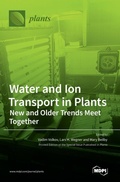 Cover: Water and Ion Transport in Plants - MDPI AG