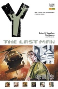 Cover: Y: The last Man - Bd. 2: Tage wie diese - DC COMICS bei Panini Comics