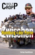 Cover: Zwischen Hamburg + der Ferne - Verlag Expeditionen
