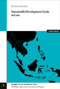 Cover: Sustainable Development Goals in Laos - Galda Verlag