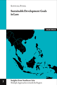 Enlarge image Cover: Sustainable Development Goals in Laos - Galda Verlag
