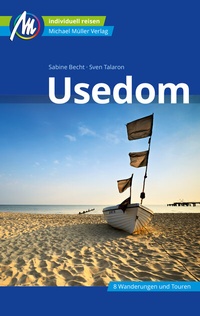 Abbildung von: Usedom Reiseführer Michael Müller Verlag - Michael Müller Verlag