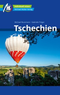 Abbildung von: Tschechien Reiseführer Michael Müller Verlag - Michael Müller Verlag