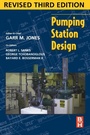 Cover: Pumping Station Design - Butterworth-Heinemann