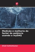 Cover: Medi&ccedil;&atilde;o e melhoria do factor de pot&ecirc;ncia usando o myDAQ - Edi&ccedil;&otilde;es Nosso Conhecimento