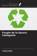 Cover: Furg&oacute;n de la basura inteligente - Ediciones Nuestro Conocimiento