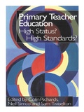 Cover: Primary Teacher Education - Routledge