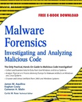 Cover: Malware Forensics - Syngress