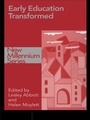 Cover: Early Education Transformed - Routledge