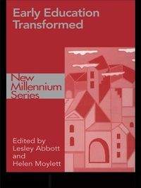 Enlarge image Cover: Early Education Transformed - Routledge
