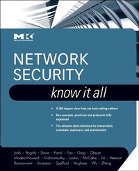 Enlarge image Cover: Network Security: Know It All - Morgan Kaufmann