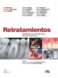 Abbildung von: Retratamientos : soluciones a enfermedades periapicales de origen endodóntico - Editorial Servet