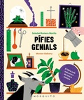 Cover: P&iacute;fies genials - Mosquito Books