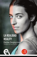 Cover: La realidad = Reality - Ediciones Ant&iacute;gona, S.L.