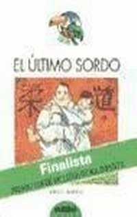 Abbildung von: El último sordo - Editorial EDEBÉ