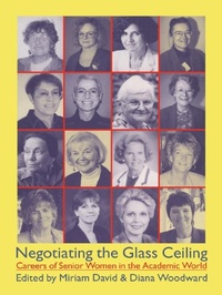 Enlarge image Cover: Negotiating the Glass Ceiling - Routledge