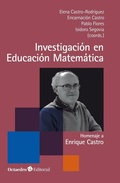 Cover: Investigaci&oacute;n en educaci&oacute;n matem&aacute;tica - Editorial Octaedro, S.L.
