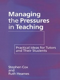 Bild: Managing the Pressures of Teaching - Routledge