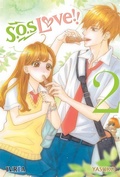 Cover: S.O.S Love - Editorial Ivrea