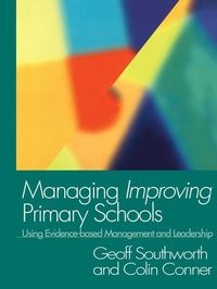 Enlarge image Cover: Managing Improving Primary Schools - Routledge
