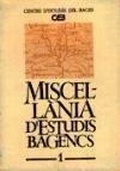 Abbildung von: Miscel lánia d'estudis bagencs 1 - AUTOR-EDITOR 1035