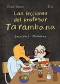Cover: Las lecciones del profesor Tarambana - Editorial Juventud, S.A.