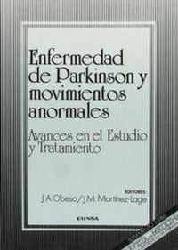 Abbildung von: Enfermedad de Parkinson y movimientos anormales - EUNSA. EDICIONES UNIVERSIDAD DE NAVARRA, S.A.
