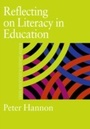 Cover: Reflecting on Literacy in Education - Routledge