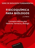 Abbildung von: Fisicoquímica para biólogos - Editorial Reverté