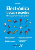 Cover: Electr&oacute;nica : trucos y secretos - MARCOMBO EDICIONES TECNICAS