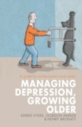 Cover: Managing Depression, Growing Older - Routledge