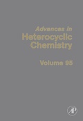 Cover: Advances in Heterocyclic Chemistry - Academic Press