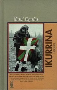 Abbildung von: Ikurriña, 100 años - Txalaparta, S.L.