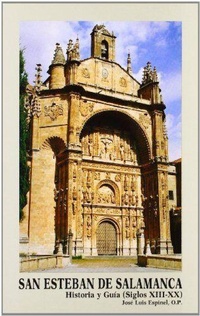 Abbildung von: San Esteban de Salamanca : historia y guía (siglos XIII-XX) - Editorial San Esteban