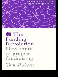 Enlarge image Cover: The Funding Revolution - Routledge