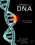 Cover: A Litigator's Guide to DNA - Academic Press