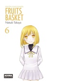 Cover: Fruits basket - Norma editorial (COMICS)